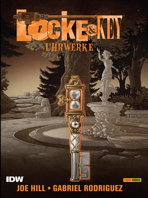 cover image of Locke & Key, Band 5